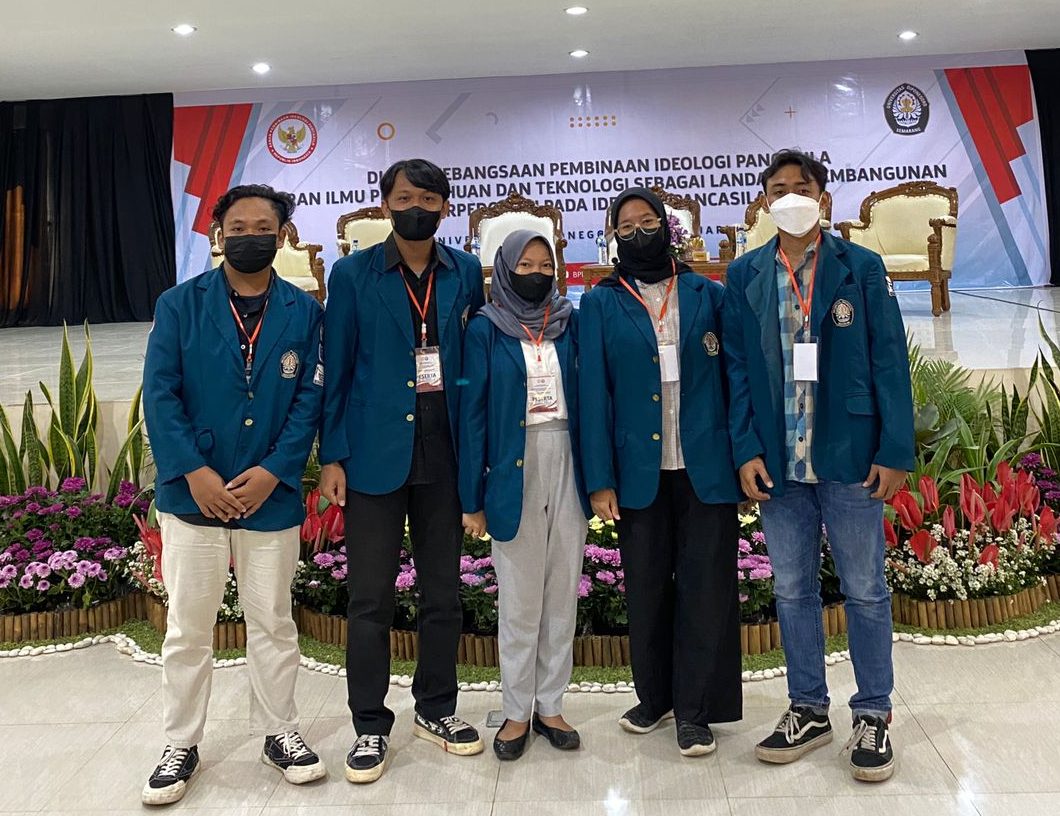 Dialog Kebangsaan Pembinaan Ideologi Pancasila 3